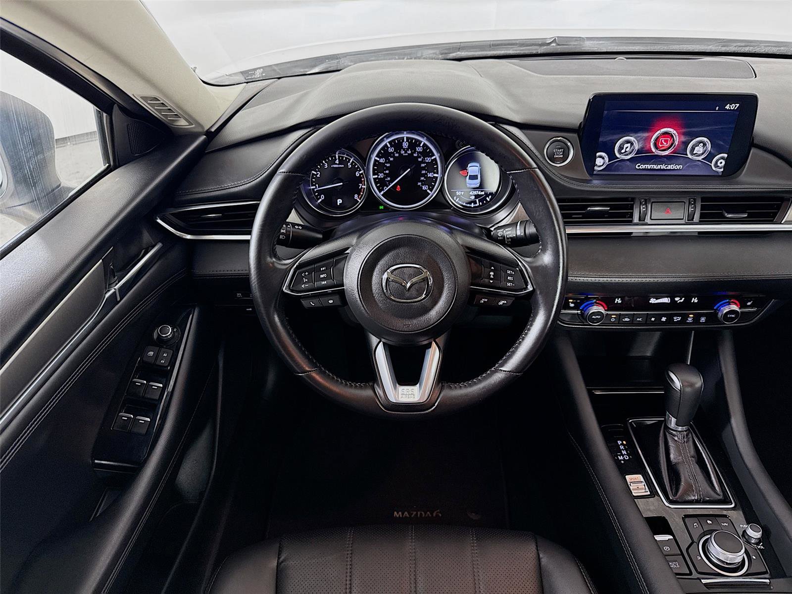 Used 2021 MAZDA MAZDA6 Touring image 22