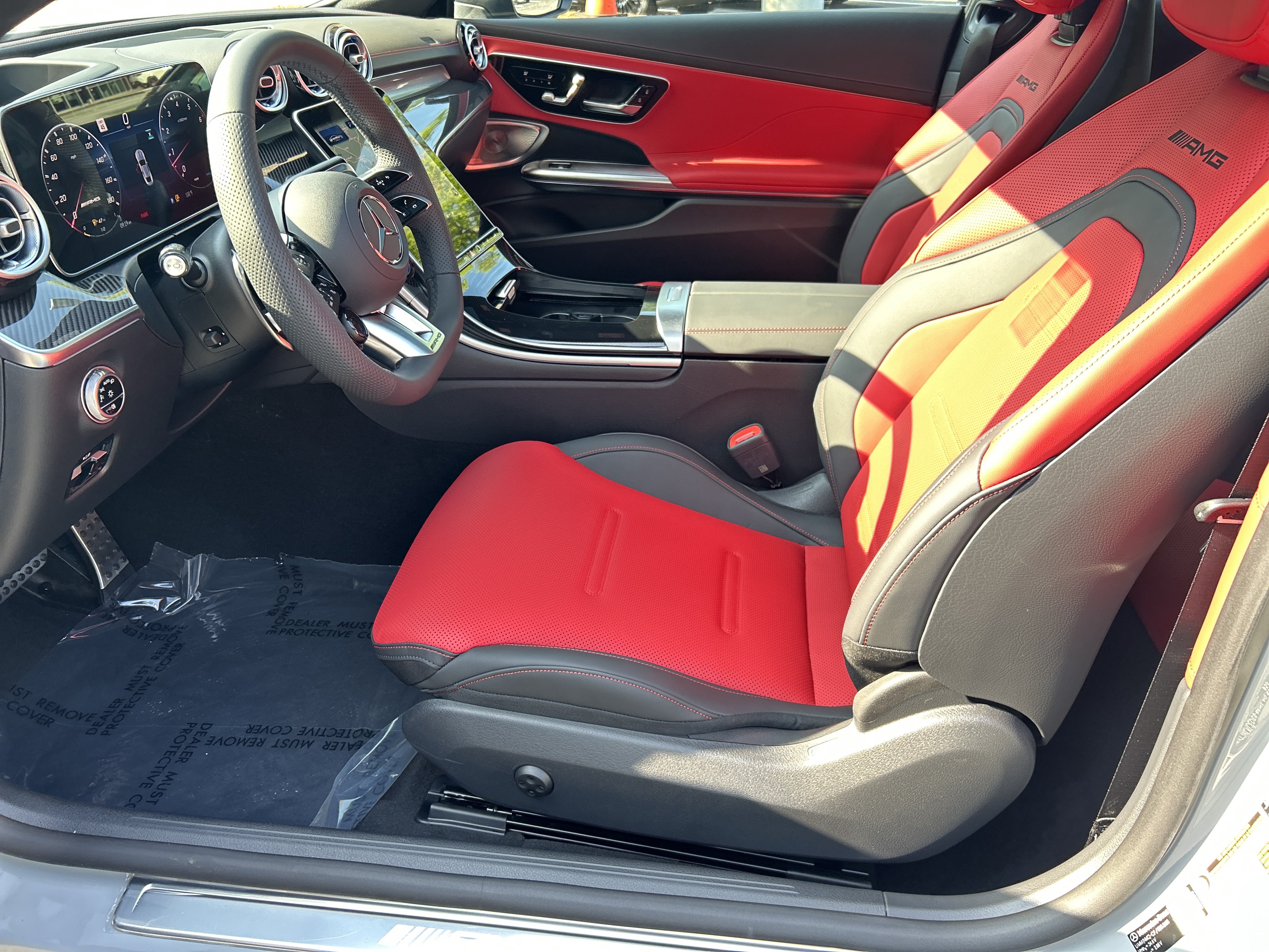 New 2026 Mercedes-Benz CLE 53 AMG 4MATIC Coupe image 18