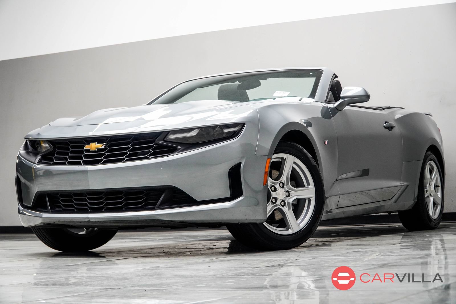 Used 2023 Chevrolet Camaro LT RWD video 1