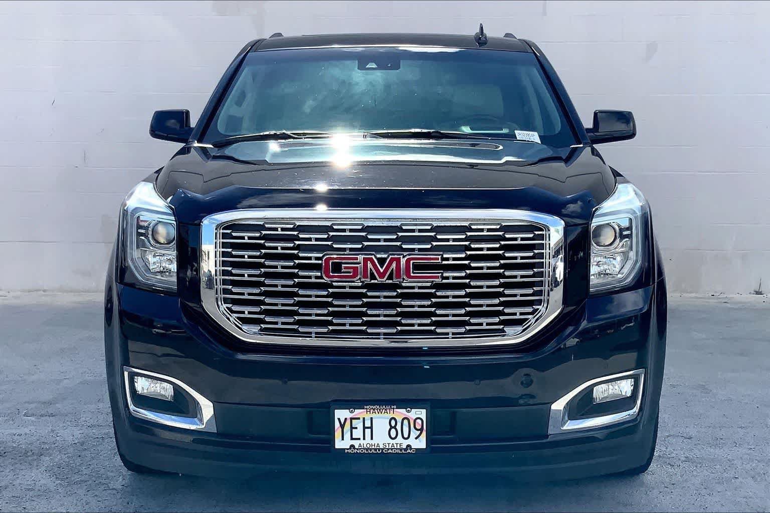 Used 2018 GMC Yukon XL Denali w/ Denali Ultimate Package AWD/4WD image 6