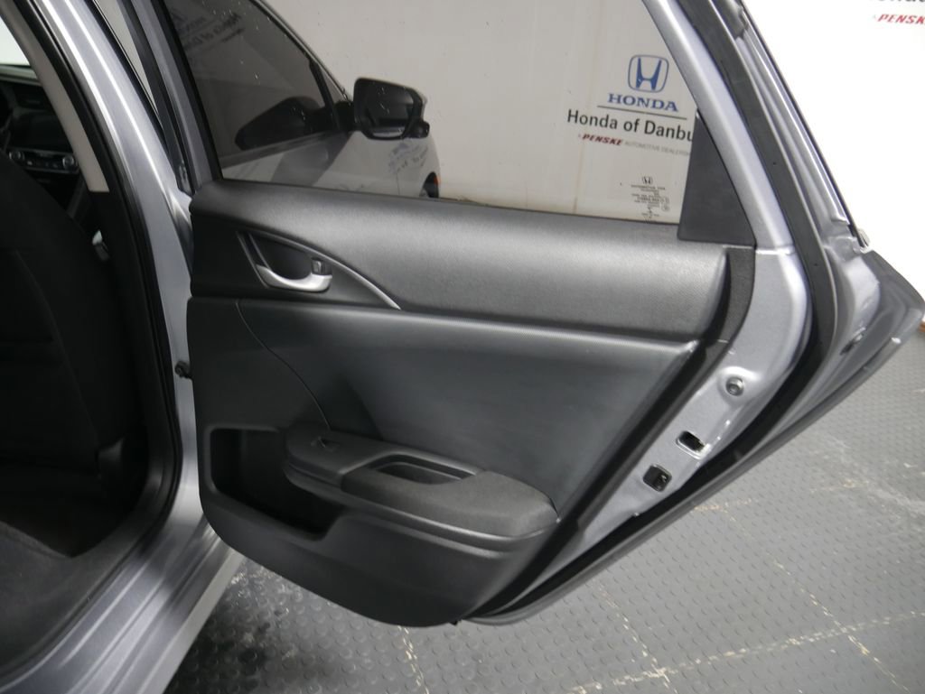 Used 2017 Honda Civic EX image 8