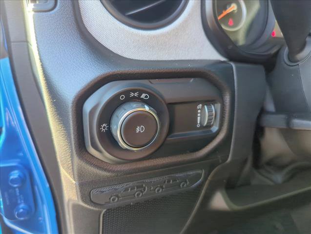 New 2026 Jeep Wrangler Sport AWD/4WD image 18