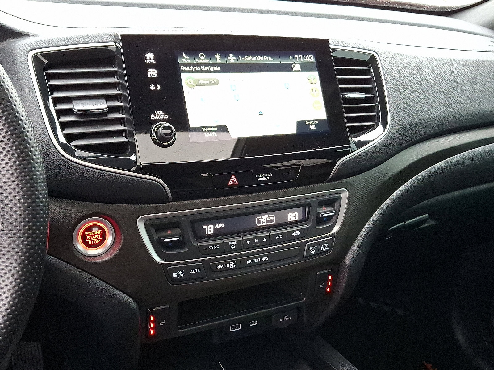 Used 2024 Honda Passport TrailSport image 19