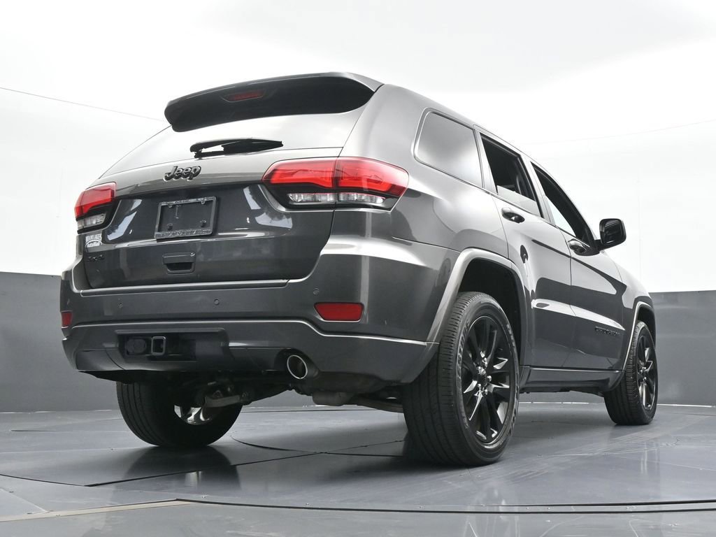 Used 2019 Jeep Grand Cherokee Altitude image 52