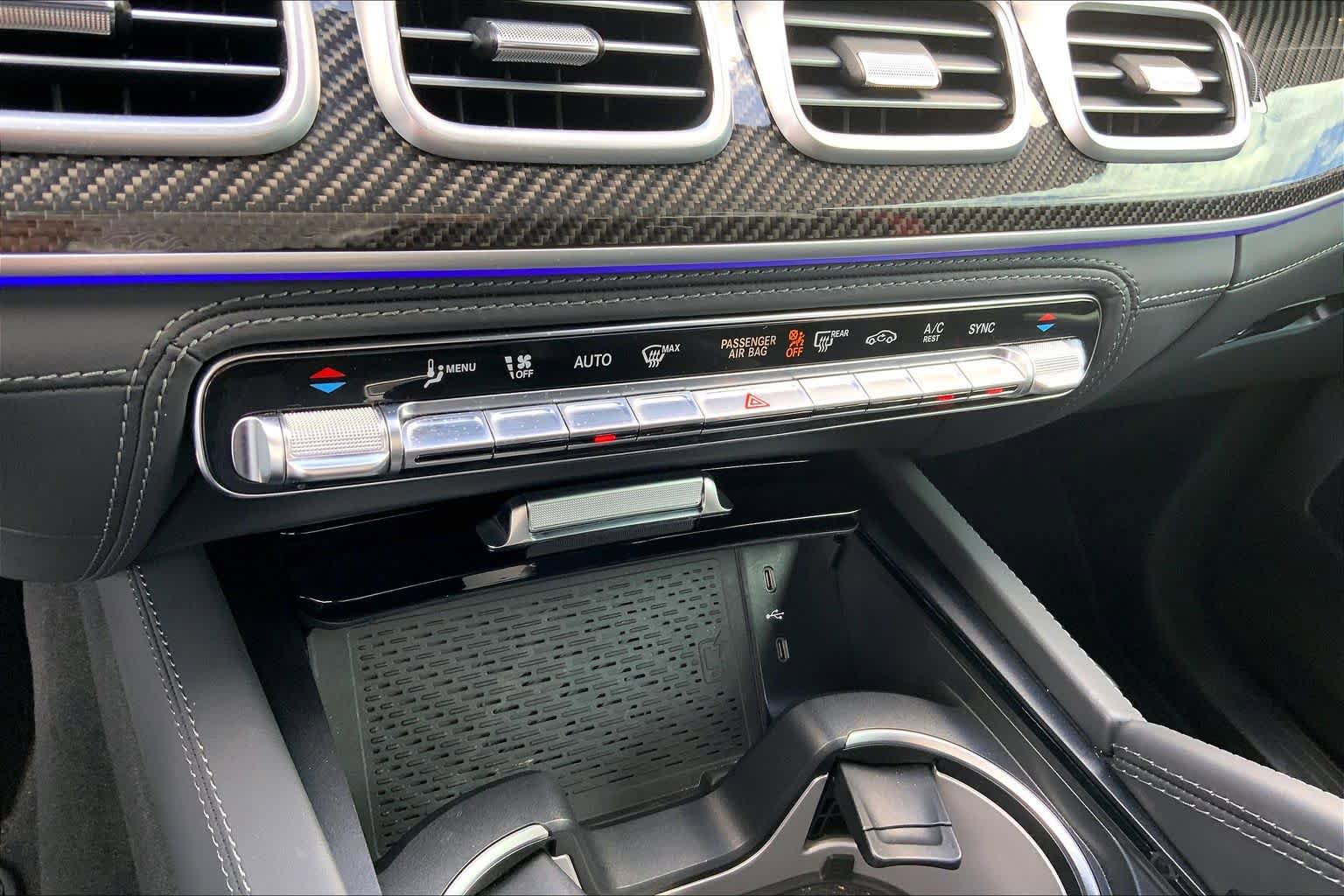 Used 2024 Mercedes-Benz GLS 63 AMG 4MATIC image 31