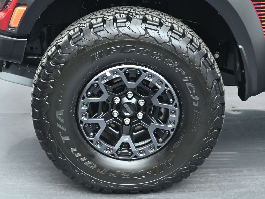 Used 2024 Ford F150 Raptor w/ Equipment Group 803A Raptor R image 35