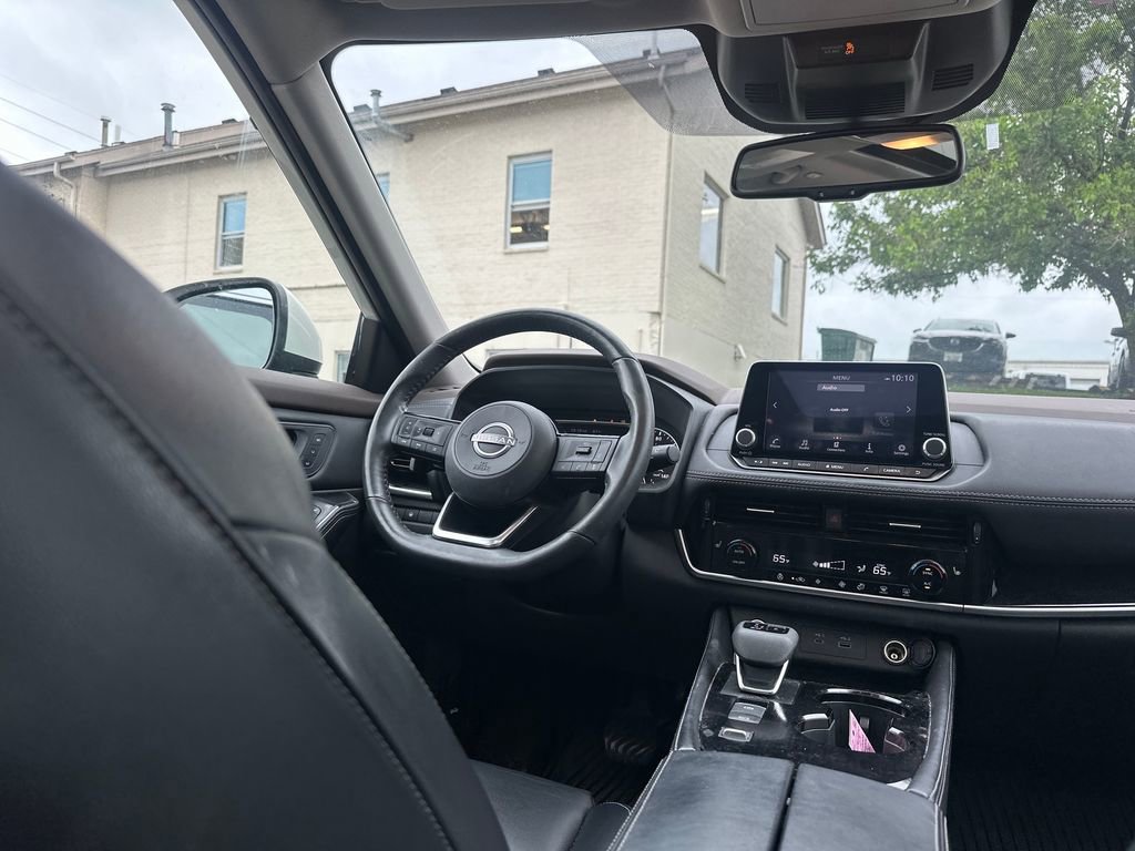Used 2023 Nissan Rogue SL FWD image 47