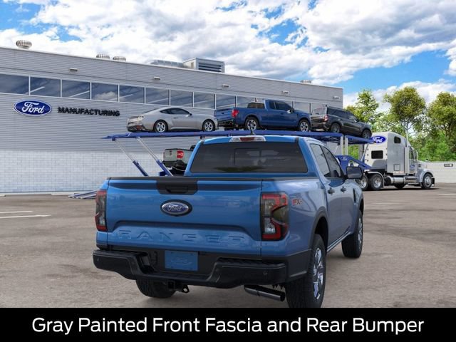 New 2026 Ford Ranger XLT w/ Equipment Group 301A High AWD/4WD image 9
