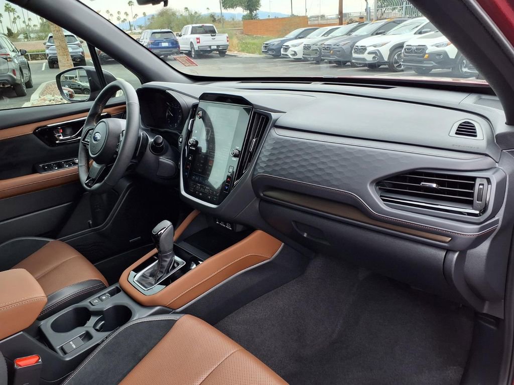 Used 2025 Subaru Forester Touring w/ Protection Package image 19