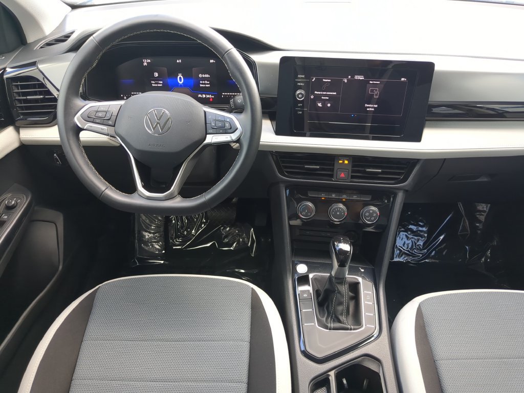 Certified 2026 Volkswagen Taos S FWD image 12
