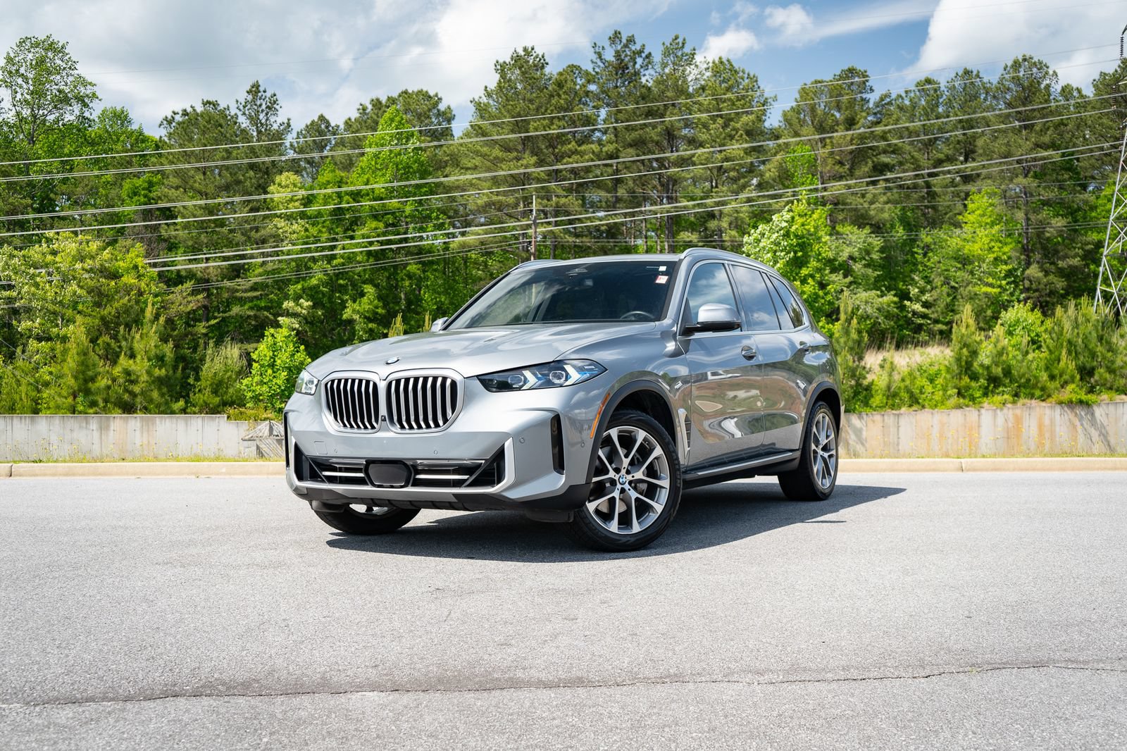 Used 2024 BMW X5 sDrive40i