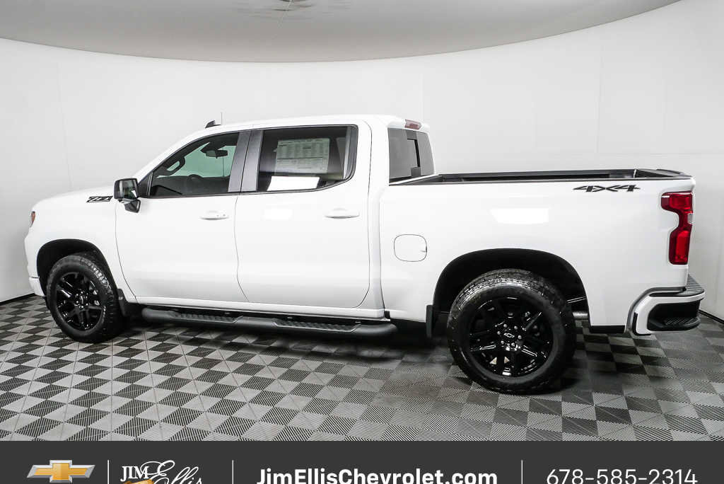 New 2026 Chevrolet Silverado 1500 RST w/ RST All Star Premium Package AWD/4WD image 31