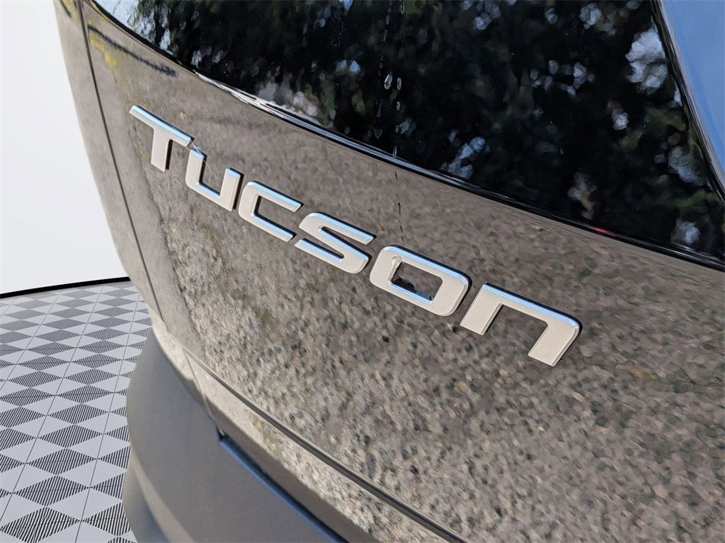 Used 2025 Hyundai Tucson SEL image 31