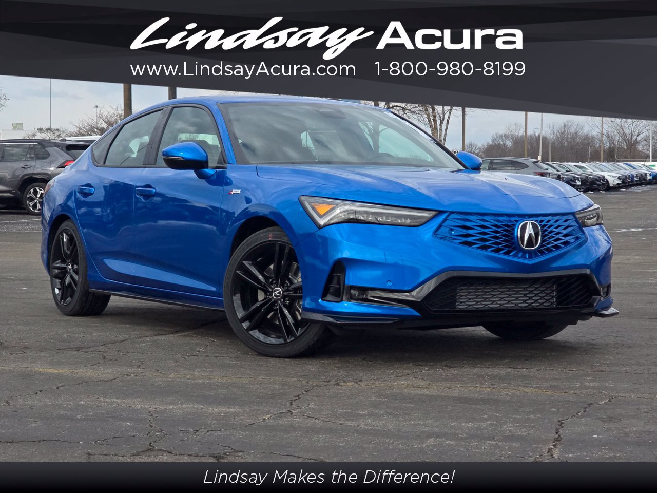 New 2026 Acura Integra A-Spec w/ Technology Package