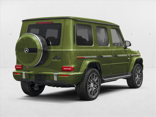 New 2027 Mercedes-Benz G 580 e image 2