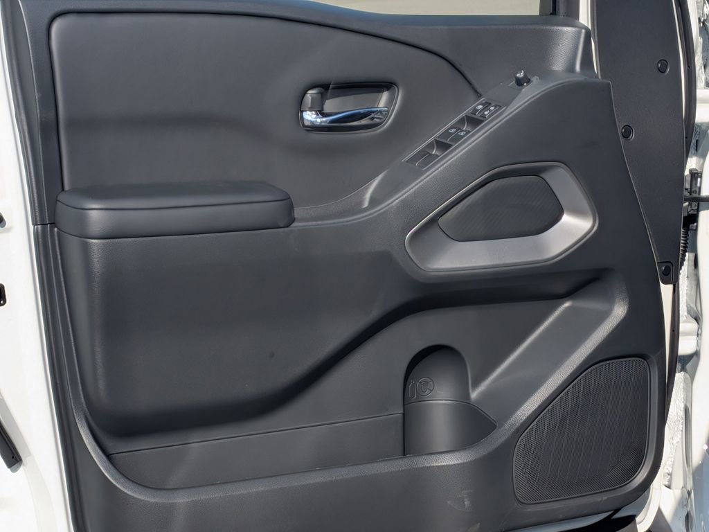 New 2026 Nissan Frontier SV w/ SV Convenience Package image 13
