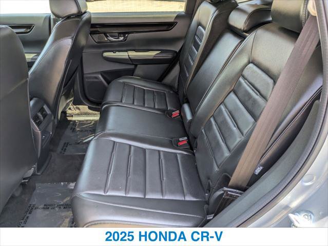 Certified 2025 Honda CR-V EX-L image 22