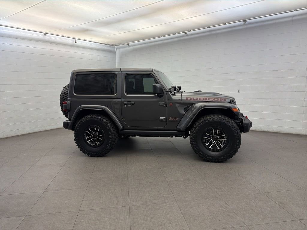 New 2026 Jeep Wrangler Rubicon image 2