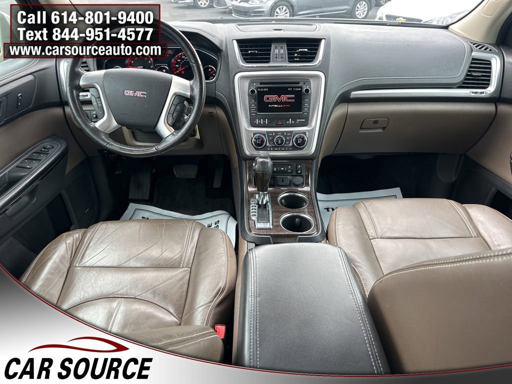 Used 2016 GMC Acadia SLT w/ Open Road Package image 21