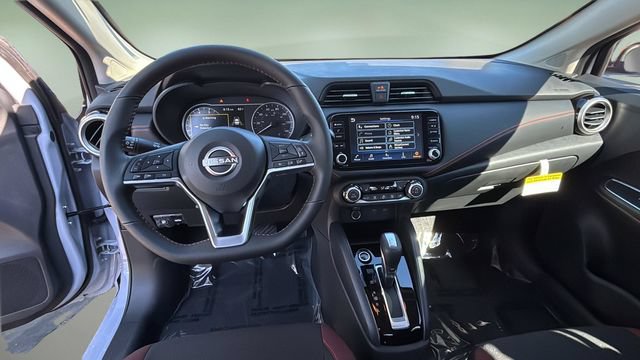 Used 2025 Nissan Versa SR w/ Trunk Package FWD image 9