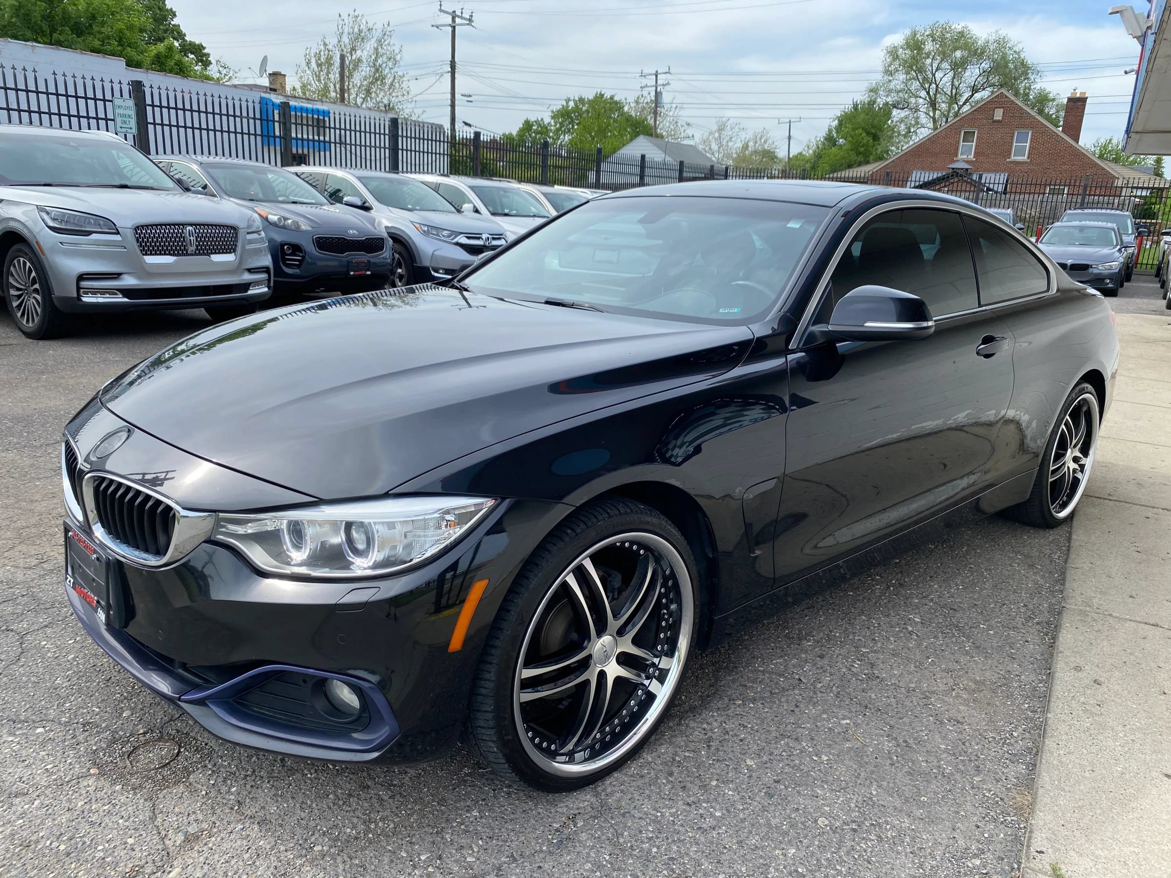 Used 2017 BMW 430i xDrive Coupe AWD/4WD image 6