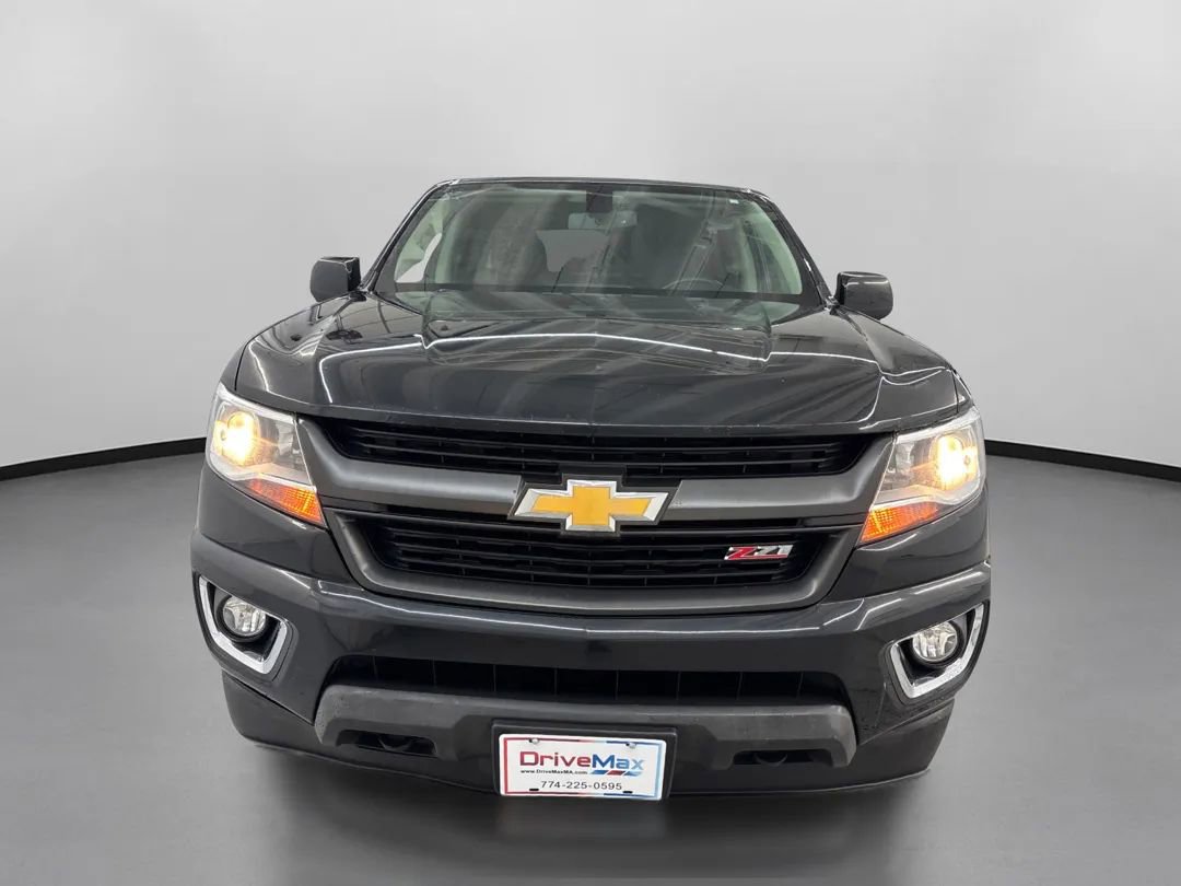 Used 2018 Chevrolet Colorado Z71 image 2