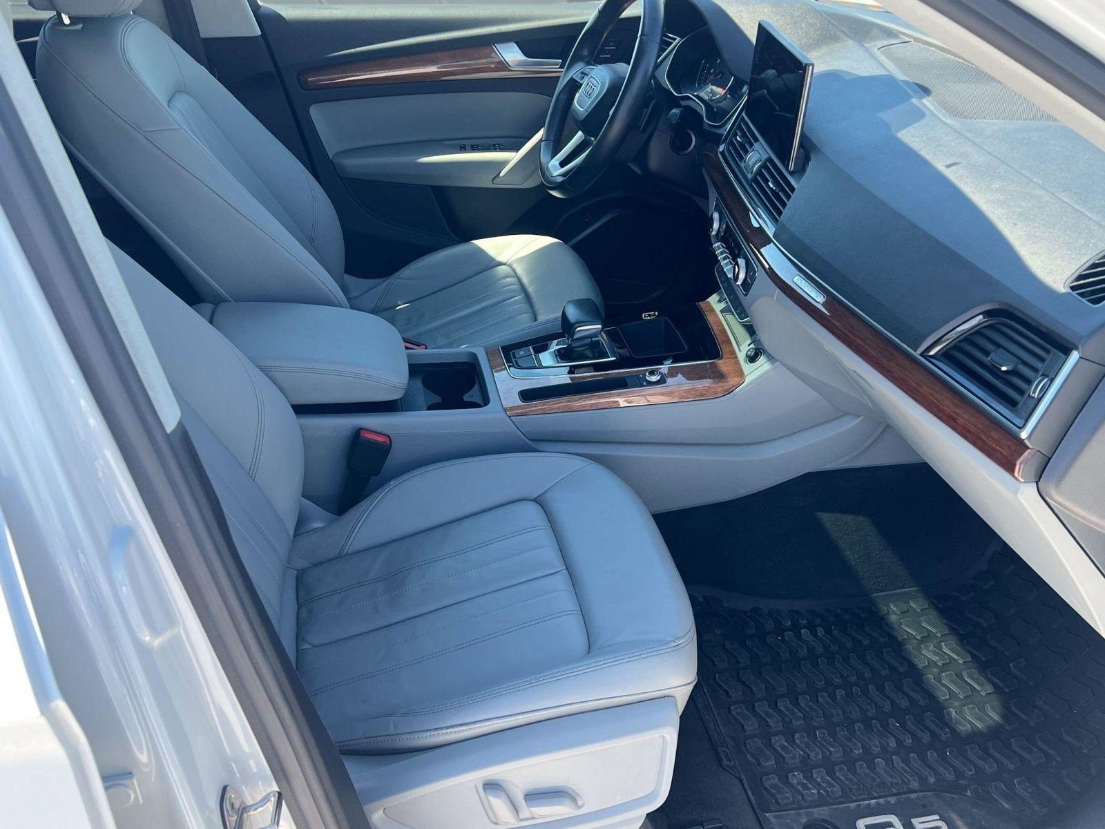 Certified 2023 Audi Q5 2.0T Premium w/ Convenience Package image 28