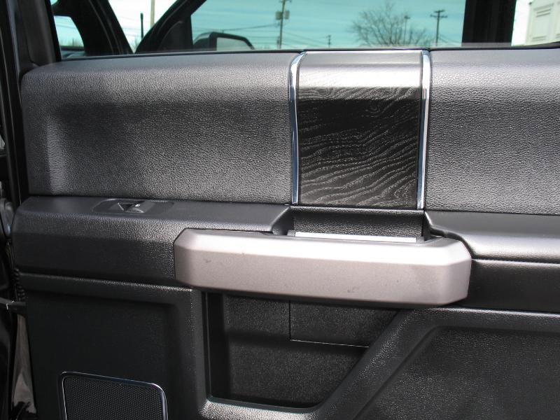 Used 2020 Ford F150 Platinum w/ Equipment Group 701A Luxury image 49