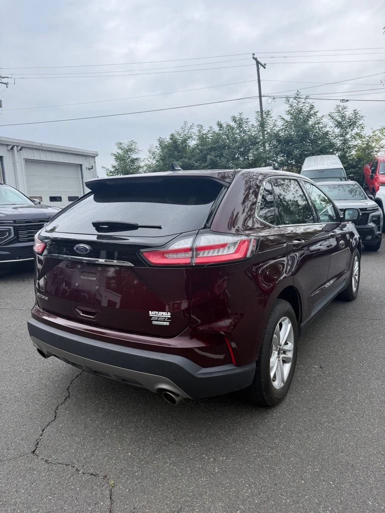 Used 2020 Ford Edge SEL w/ Convenience Package FWD image 5