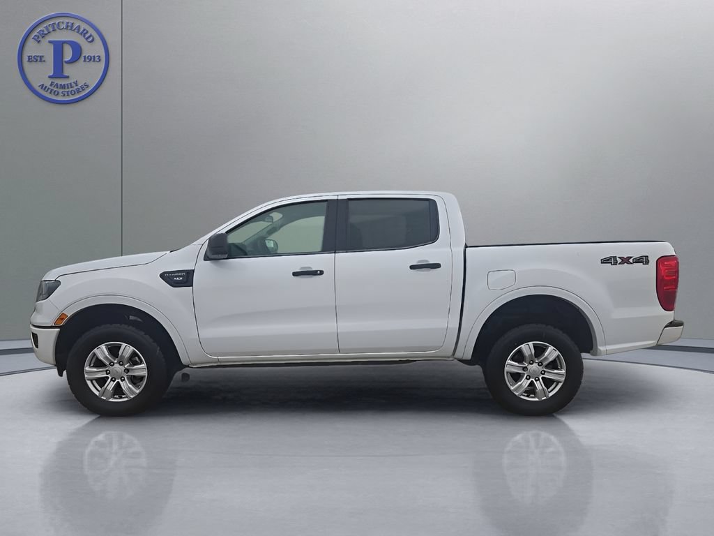 Used 2020 Ford Ranger XLT w/ Trailer Tow Package AWD/4WD image 4
