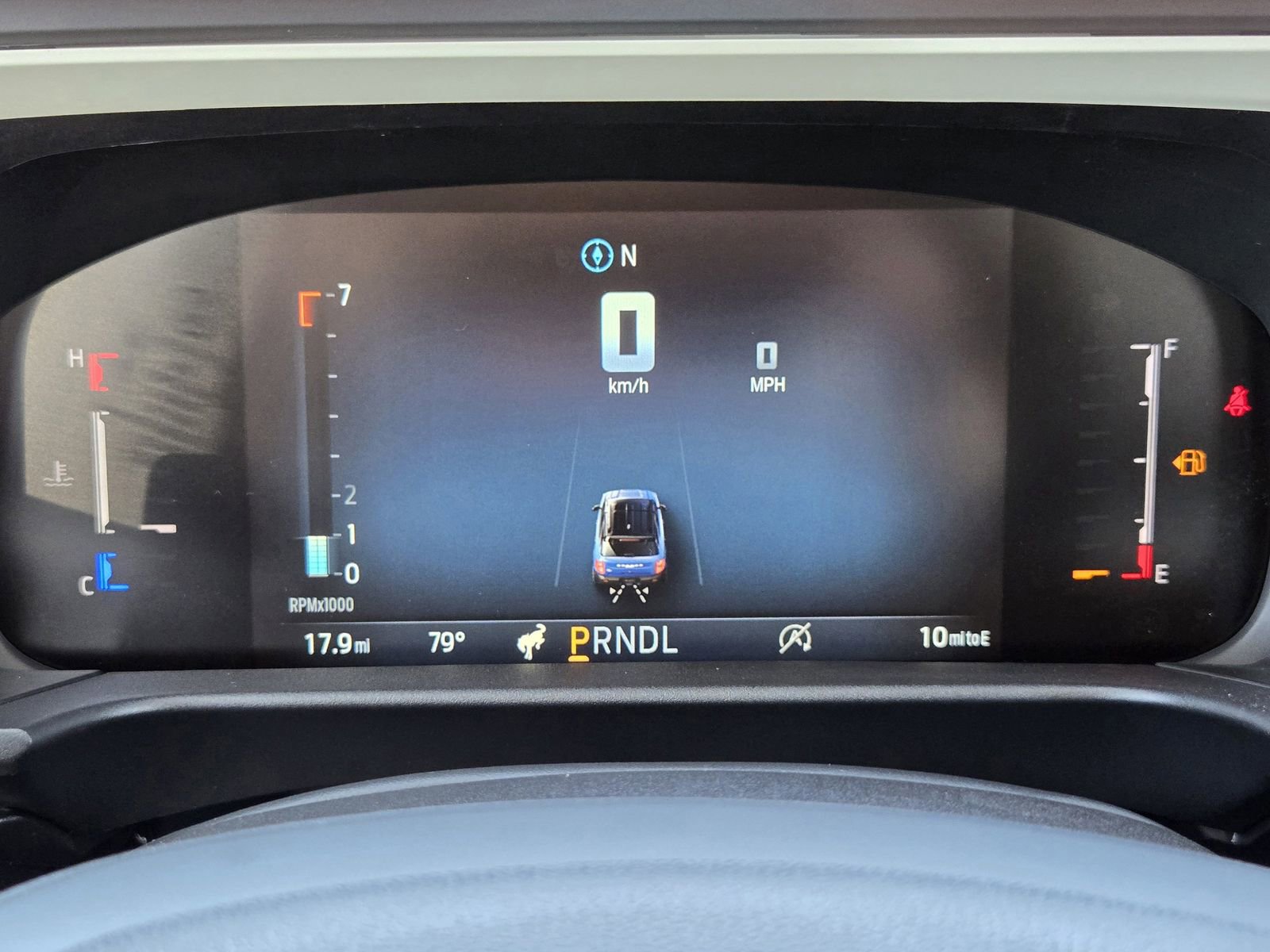 New 2026 Ford Bronco Sport Heritage w/ Convenience Package AWD/4WD image 17