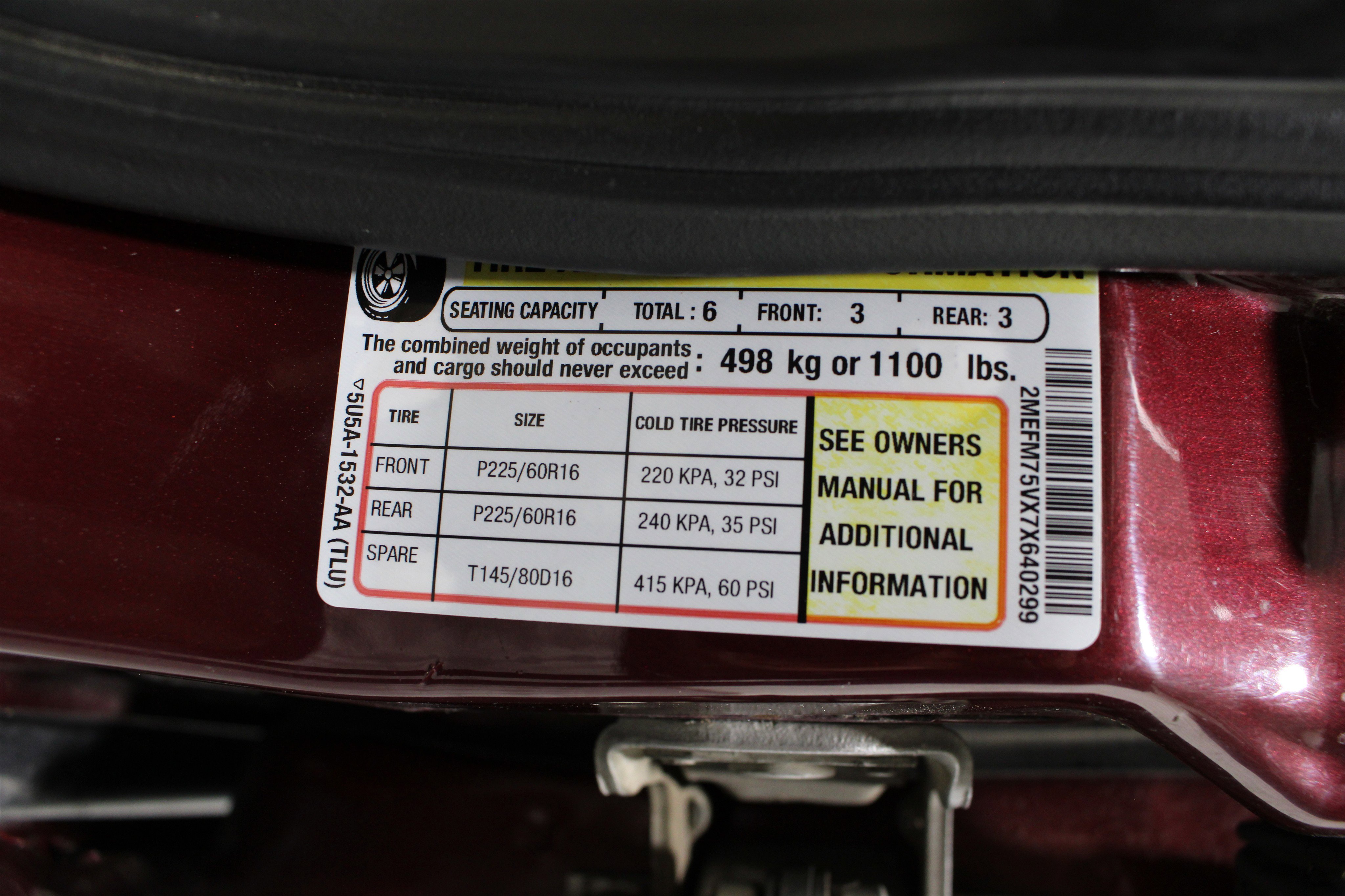 Used 2007 Mercury Grand Marquis LS image 31