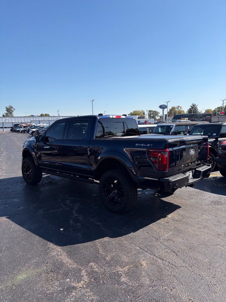 Used 2024 Ford F150 Lariat w/ Equipment Group 502A High AWD/4WD image 6
