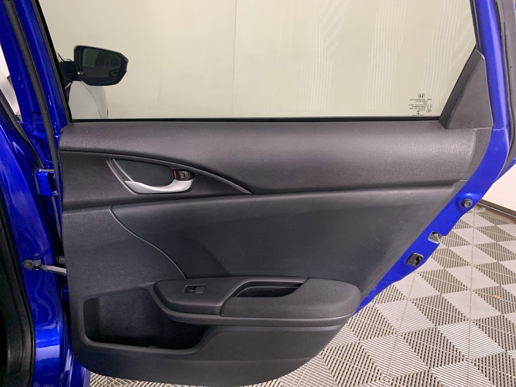 Used 2018 Honda Civic LX image 34