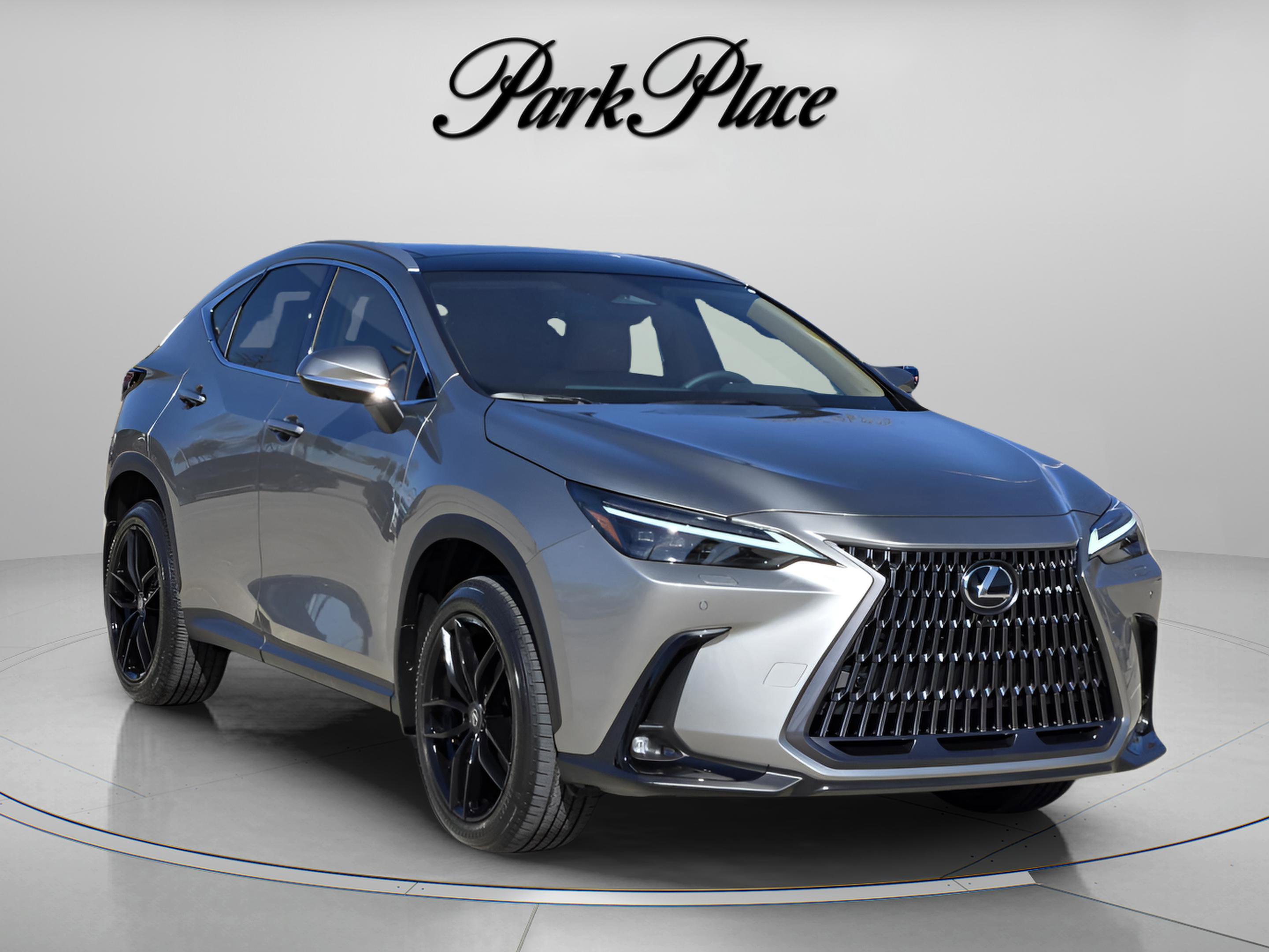 Used 2026 Lexus NX 350 AWD w/ Accessory Package (2T) image 7