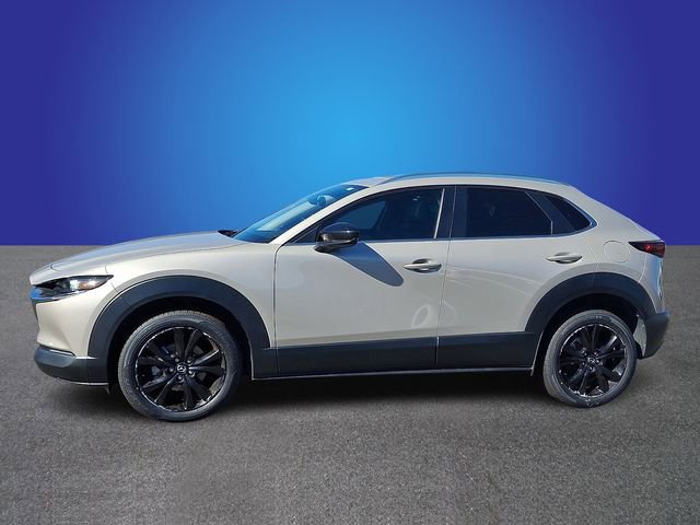 Used 2022 MAZDA CX-30 AWD 2.5 Turbo S image 5