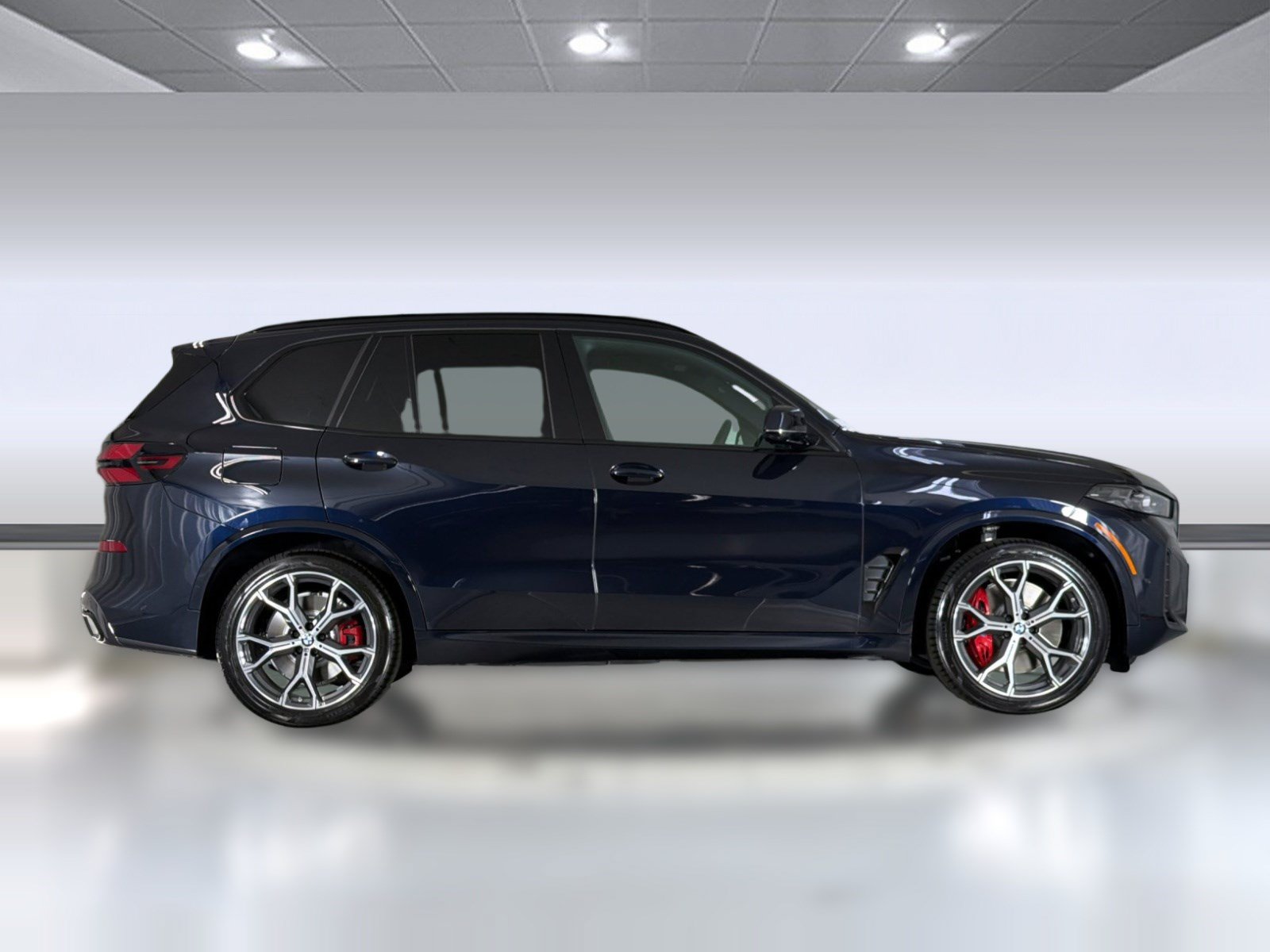 New 2026 BMW X5 xDrive50e w/ M Sport Package AWD/4WD image 8