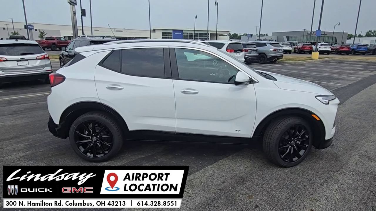 New 2026 Buick Encore GX Sport Touring w/ Comfort Package AWD/4WD image 10