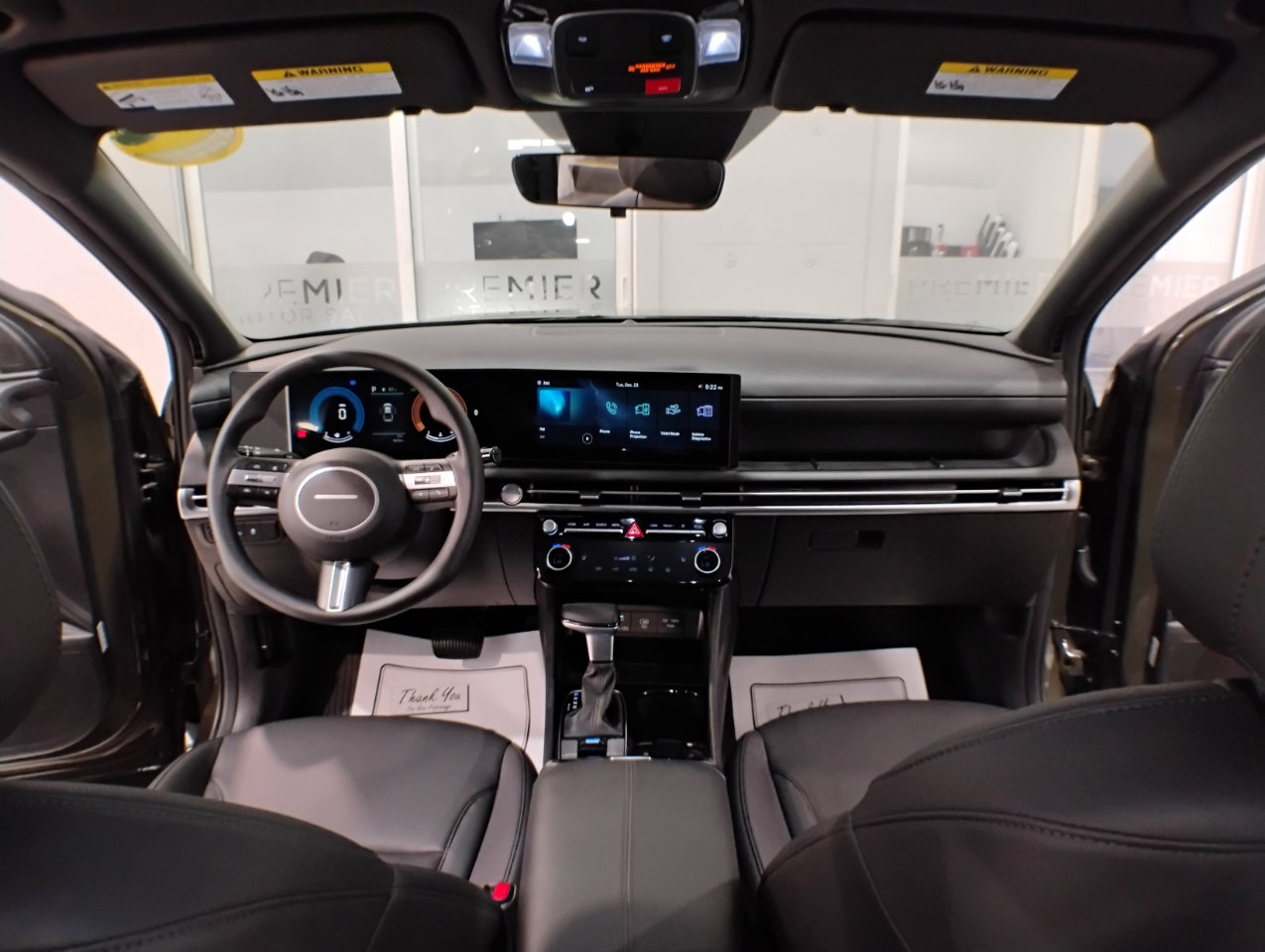 Used 2025 Hyundai Santa Cruz SEL image 11