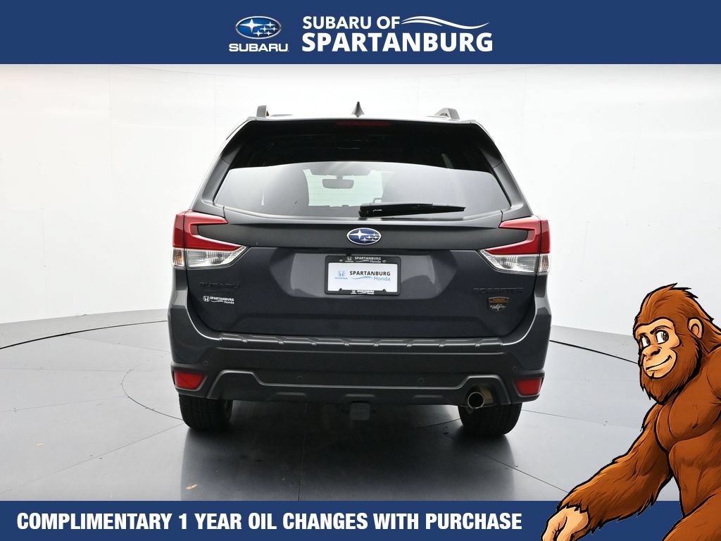 Certified 2024 Subaru Forester Wilderness w/ Convenience Package AWD/4WD image 7
