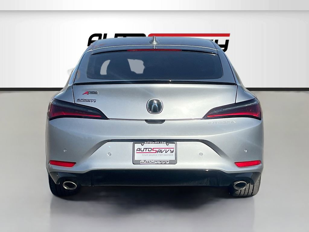 Used 2025 Acura Integra A-Spec image 6