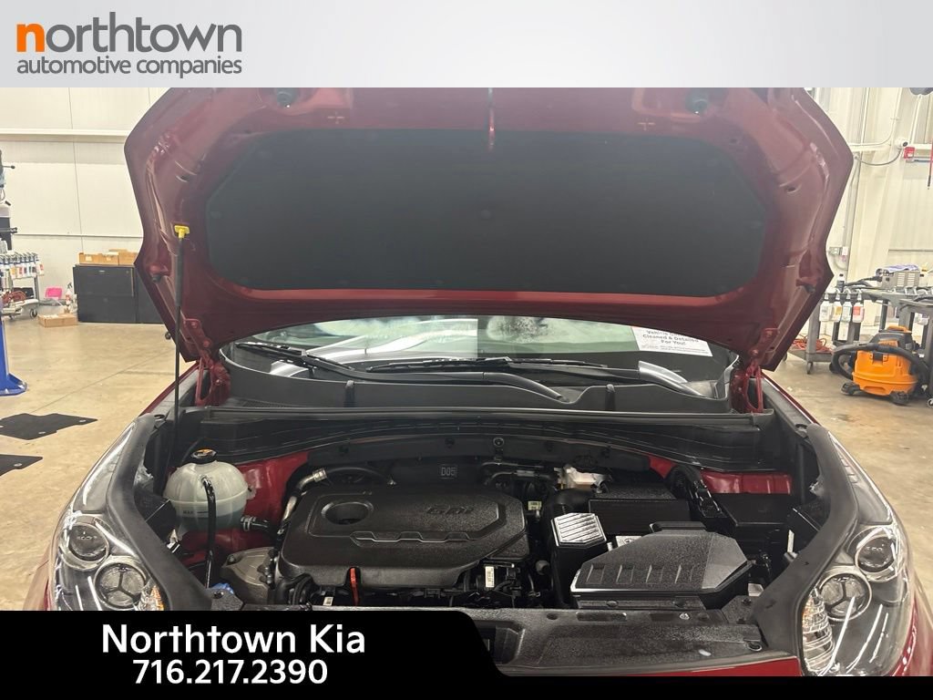 Used 2018 Kia Sportage EX w/ EX Premium Package AWD/4WD image 20