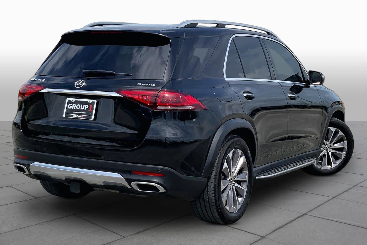Used 2023 Mercedes-Benz GLE 450 4MATIC image 13