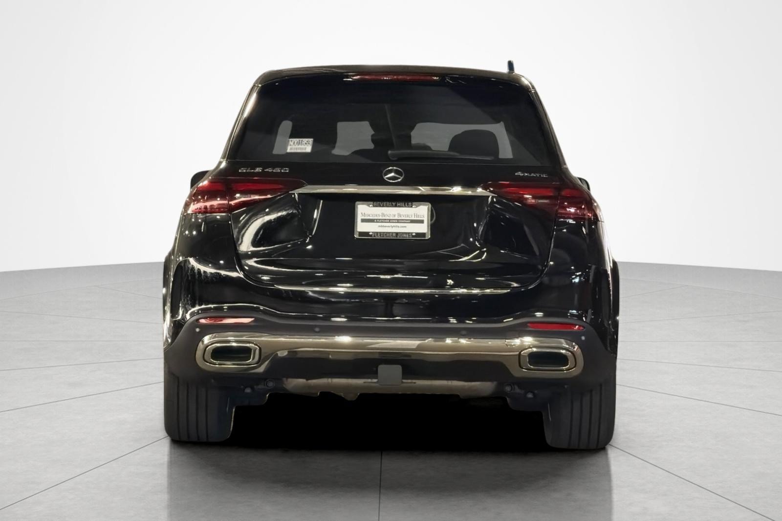 New 2026 Mercedes-Benz GLE 450 4MATIC image 4