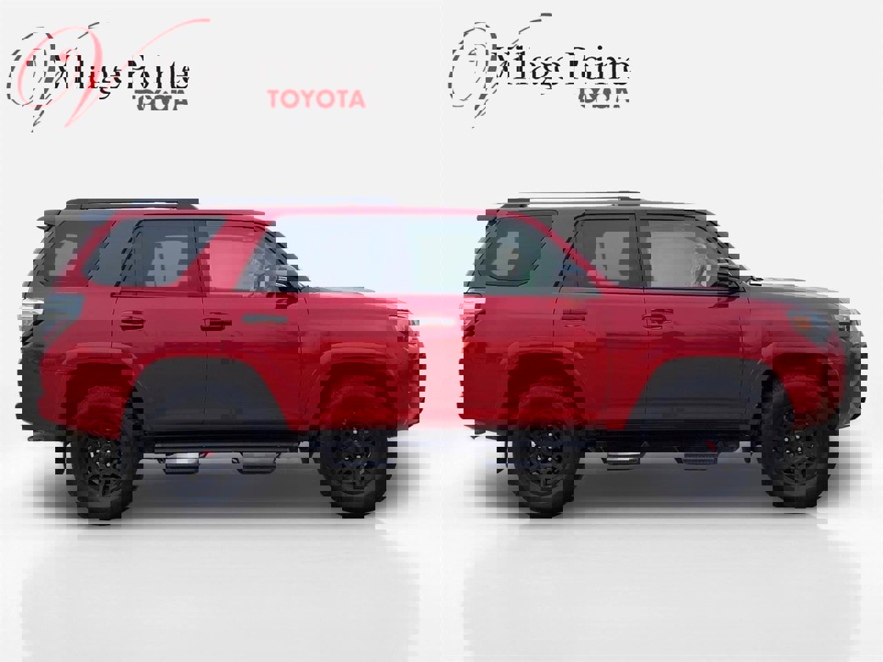 Certified 2021 Toyota 4Runner Venture image 8