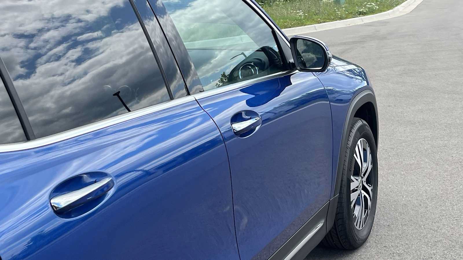 New 2026 Mercedes-Benz GLB 250 4MATIC image 21