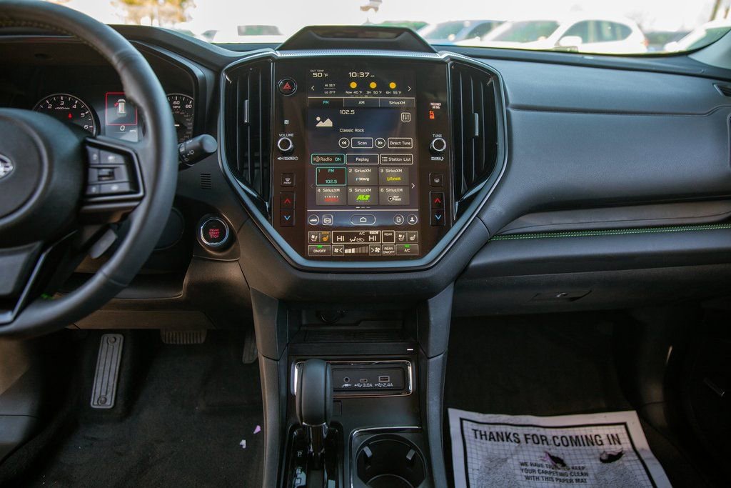 Used 2025 Subaru Ascent Bronze Edition w/ Popular Package #2 image 15