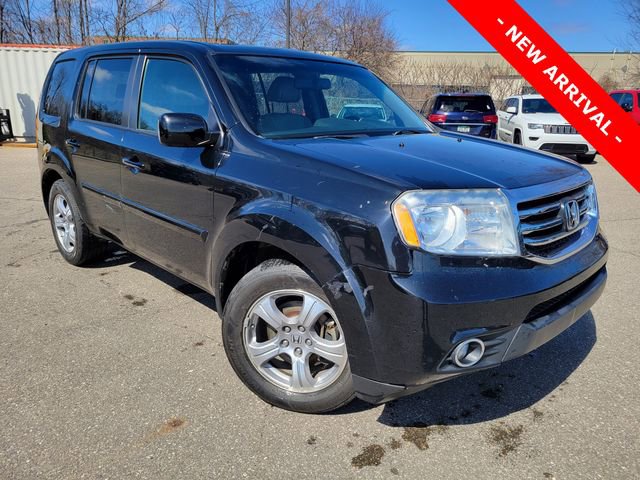 Used 2013 Honda Pilot EX-L