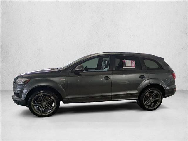 Used 2015 Audi Q7 3.0T S line Prestige image 9