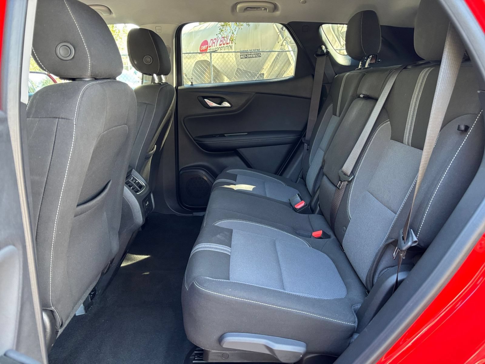Used 2026 Chevrolet Blazer LT FWD image 39